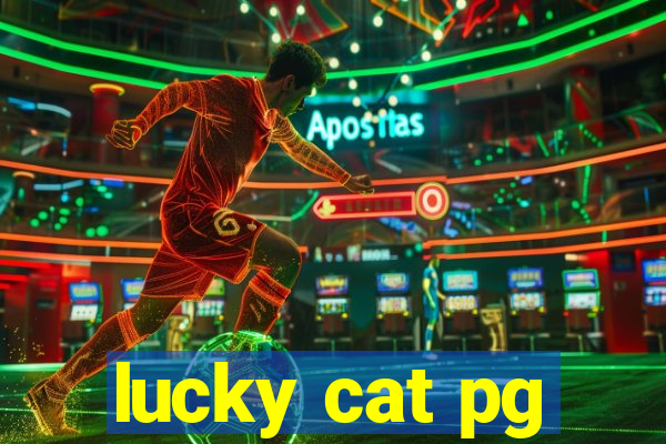 lucky cat pg